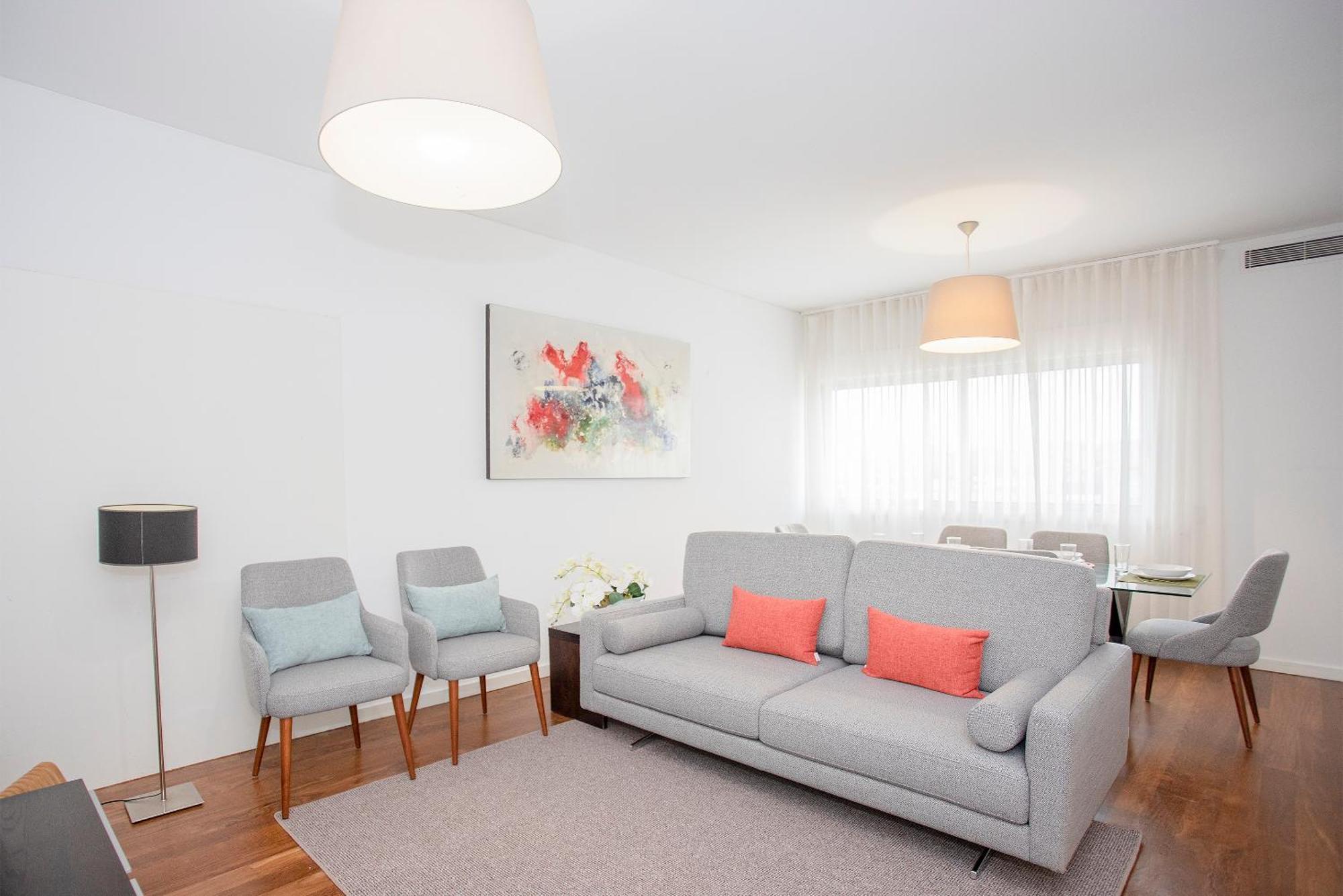 Liiiving In Porto - Light Trendy Apartment Zewnętrze zdjęcie