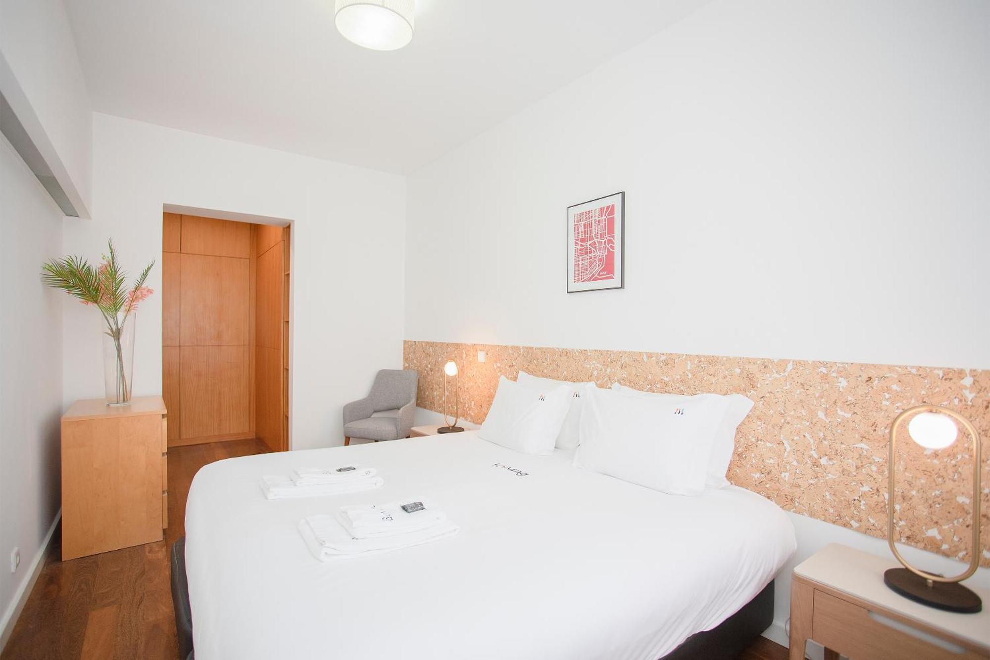 Liiiving In Porto - Light Trendy Apartment Zewnętrze zdjęcie