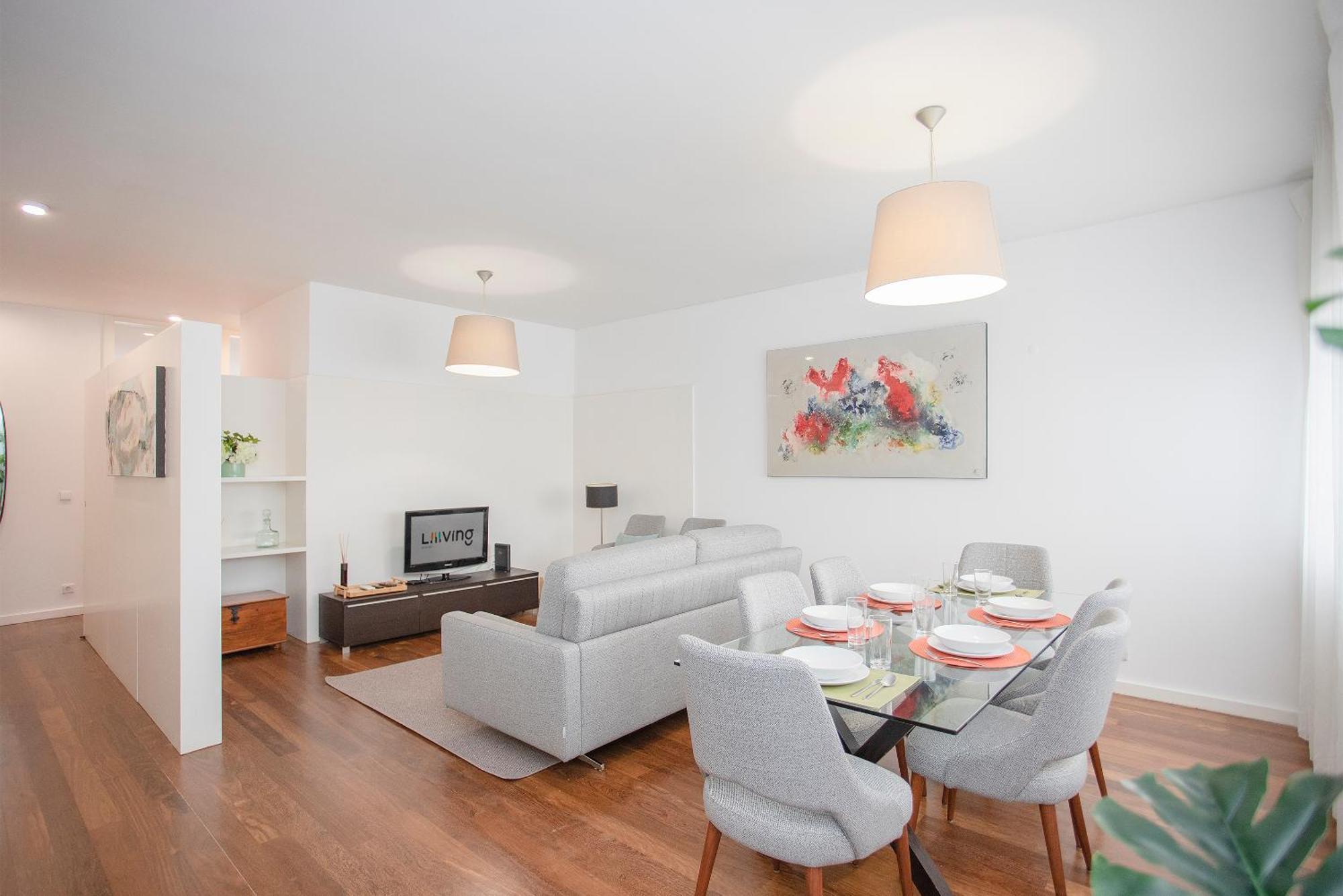 Liiiving In Porto - Light Trendy Apartment Zewnętrze zdjęcie