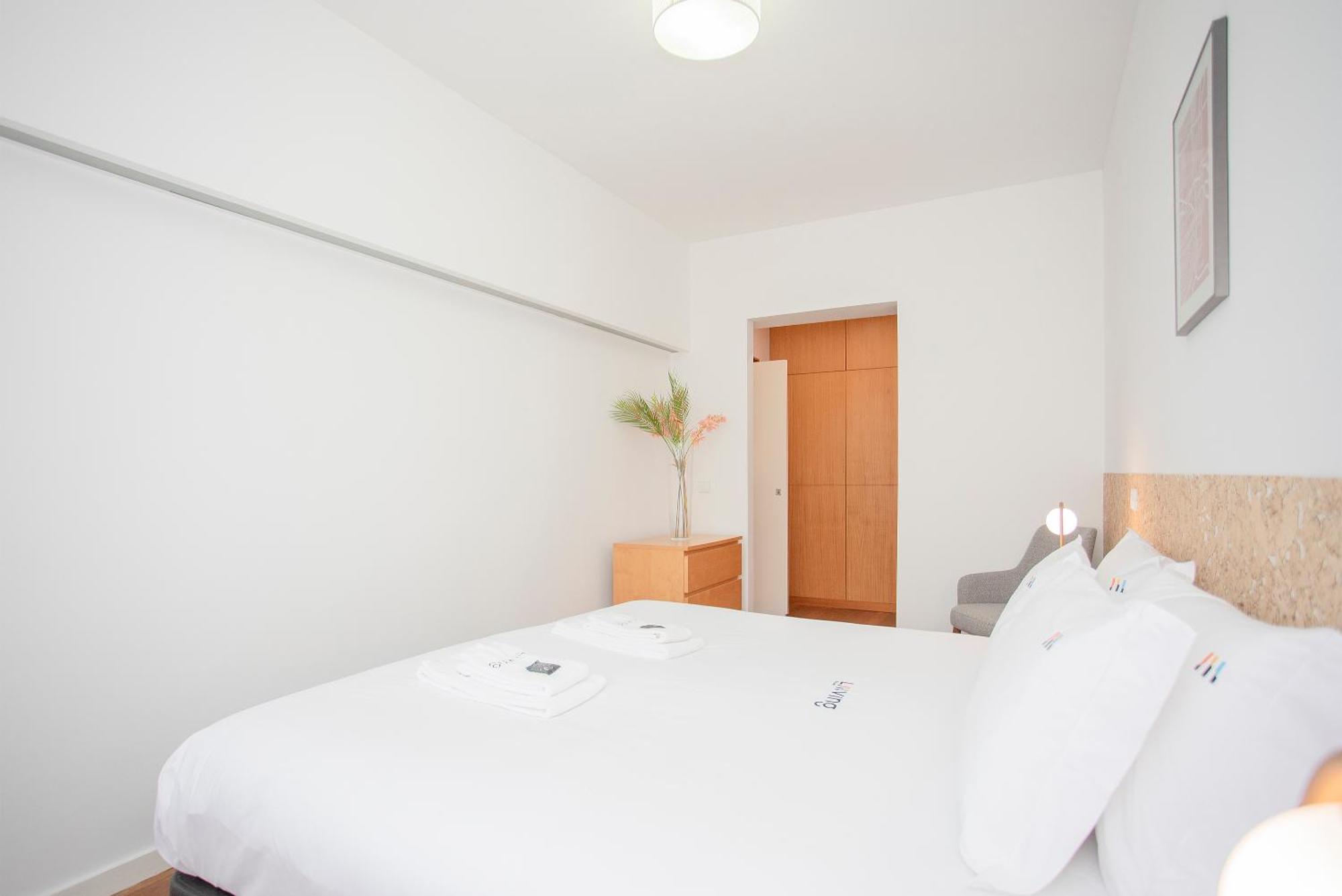 Liiiving In Porto - Light Trendy Apartment Zewnętrze zdjęcie