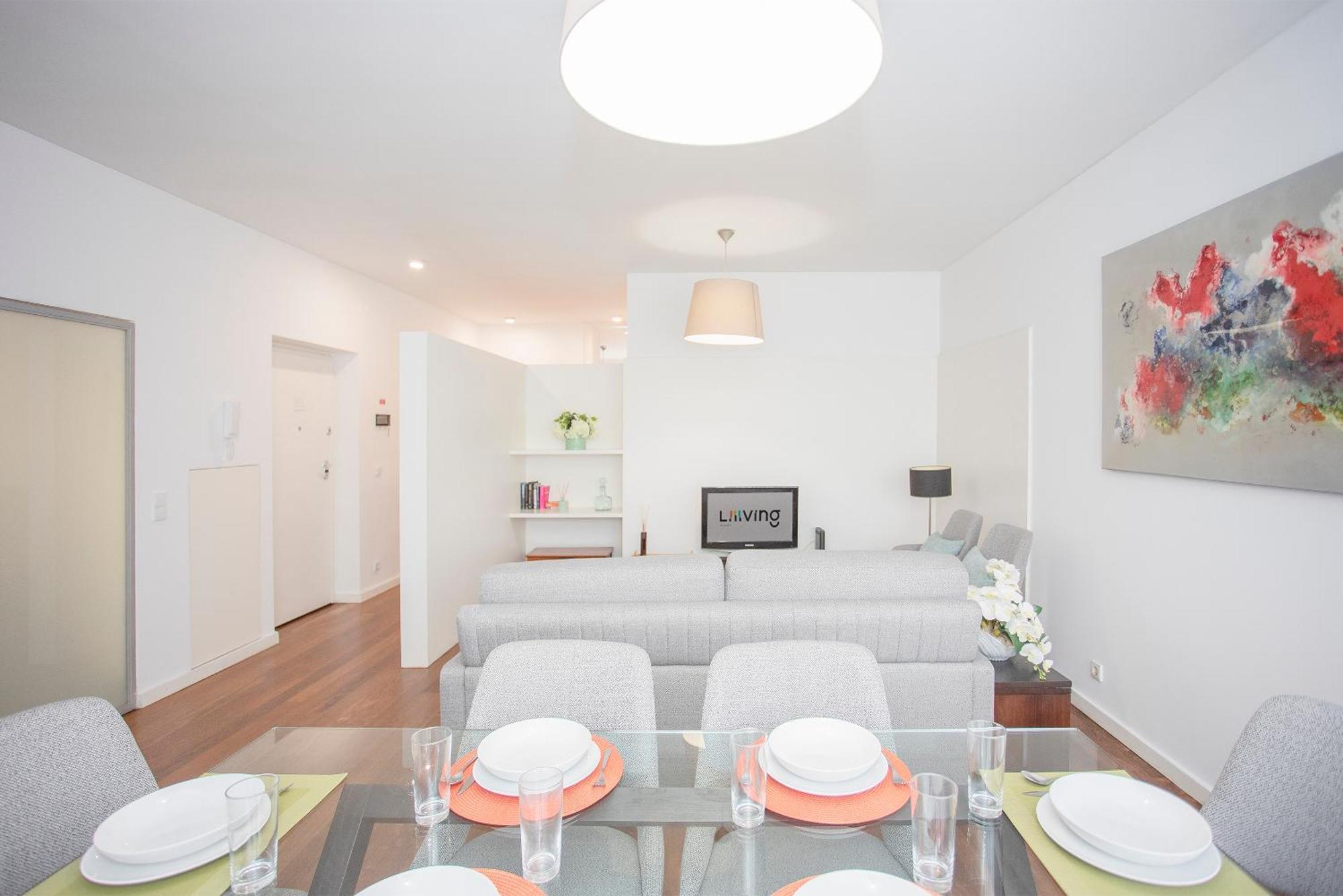 Liiiving In Porto - Light Trendy Apartment Zewnętrze zdjęcie