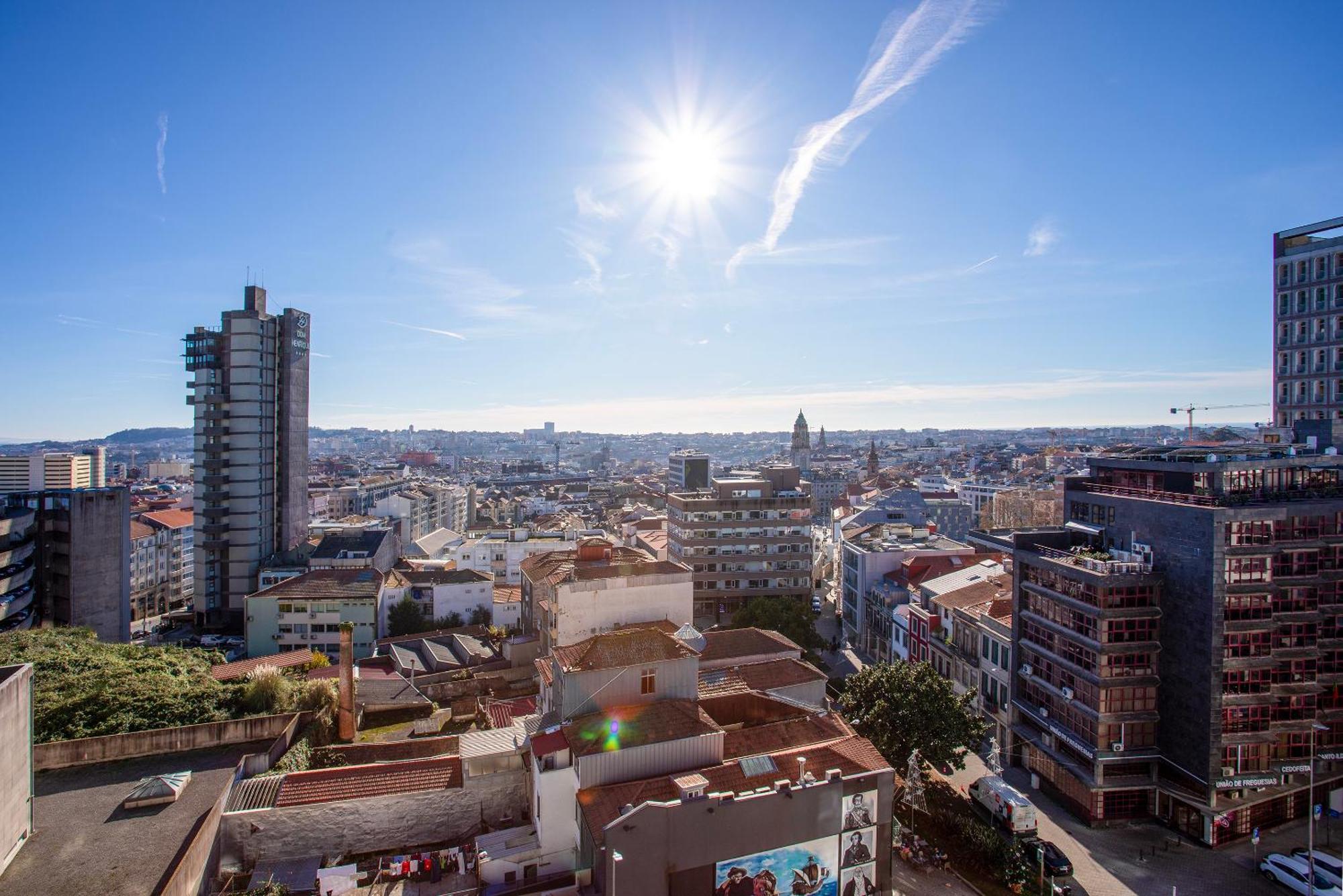 Liiiving In Porto - Light Trendy Apartment Zewnętrze zdjęcie