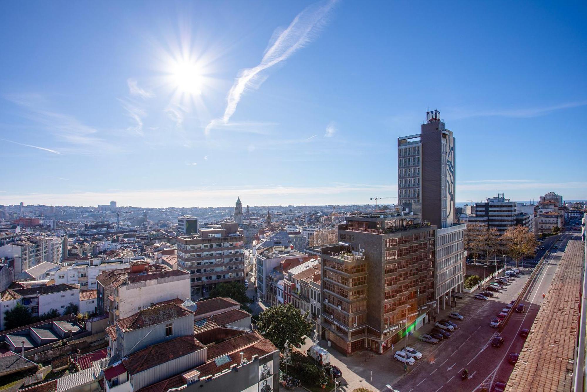 Liiiving In Porto - Light Trendy Apartment Zewnętrze zdjęcie
