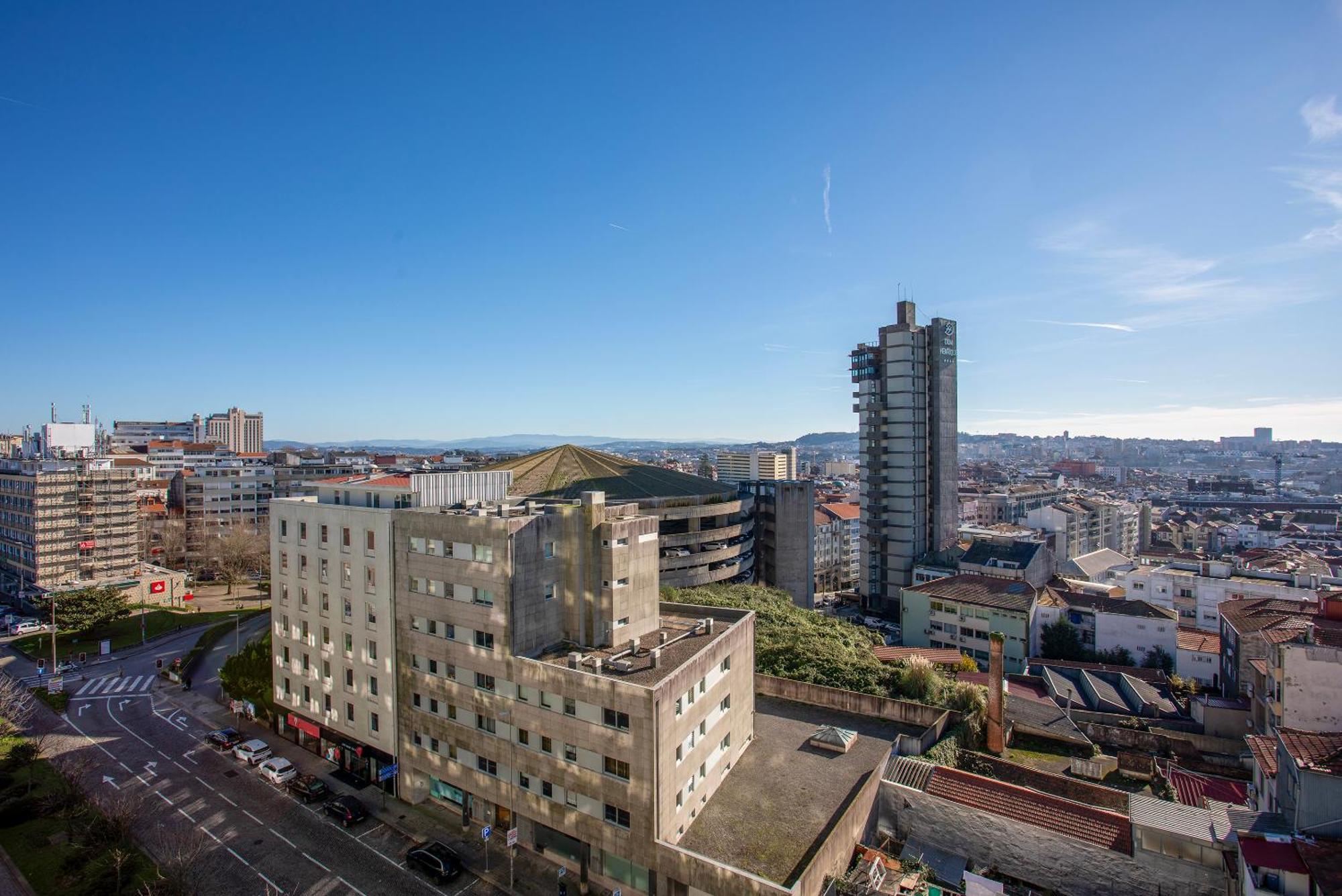 Liiiving In Porto - Light Trendy Apartment Zewnętrze zdjęcie